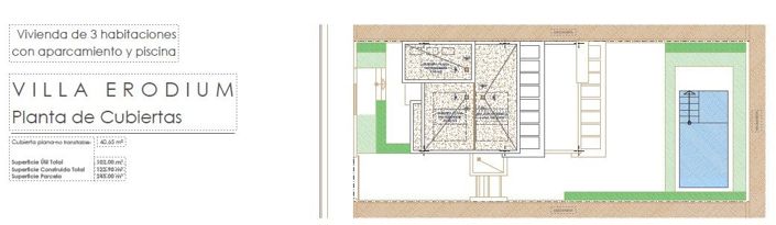 Image No.9-Villa de 3 chambres à vendre à San Juan De Los Terreros