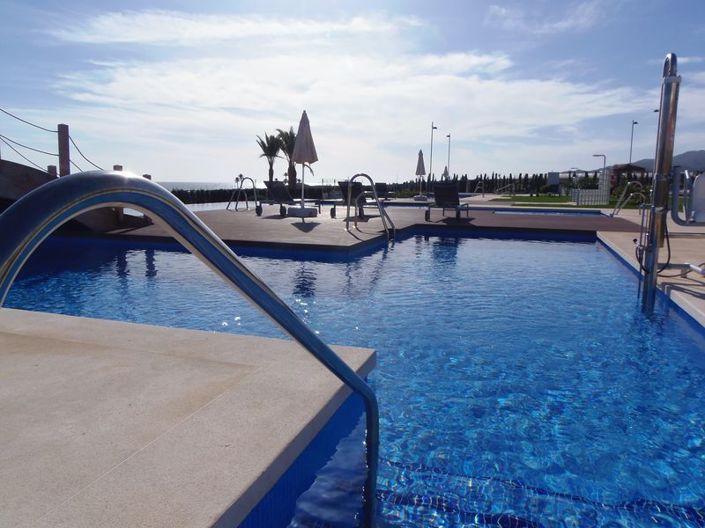 Image No.2-Appartement de 2 chambres à vendre à San Juan De Los Terreros