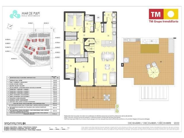 Image No.11-2 Bed Apartment for sale