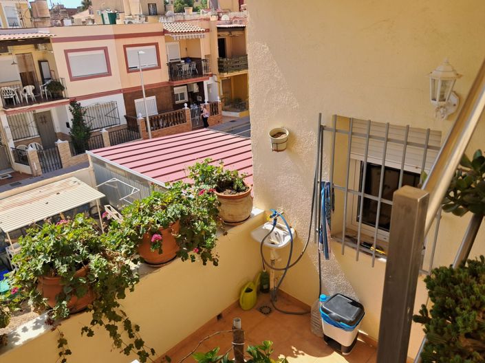 Image No.2-Villa de 2 chambres à vendre à Cuevas del Almanzora