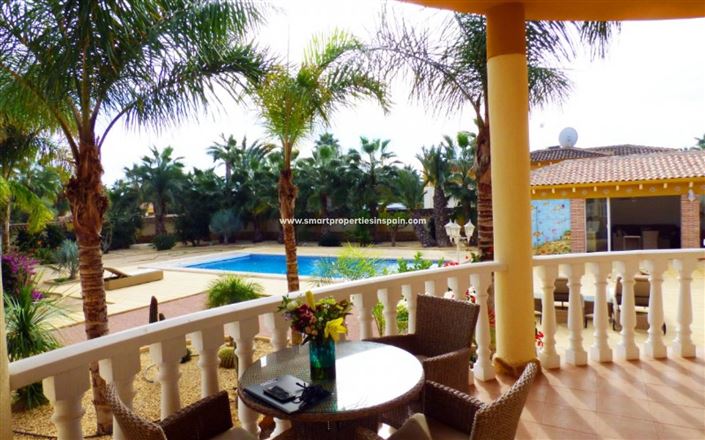 Image No.15-Maison de campagne de 5 chambres à vendre à Catral