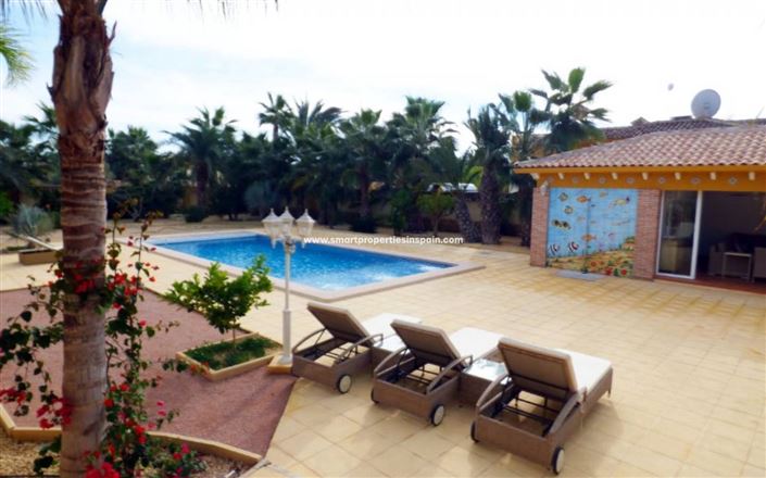 Image No.16-Maison de campagne de 5 chambres à vendre à Catral