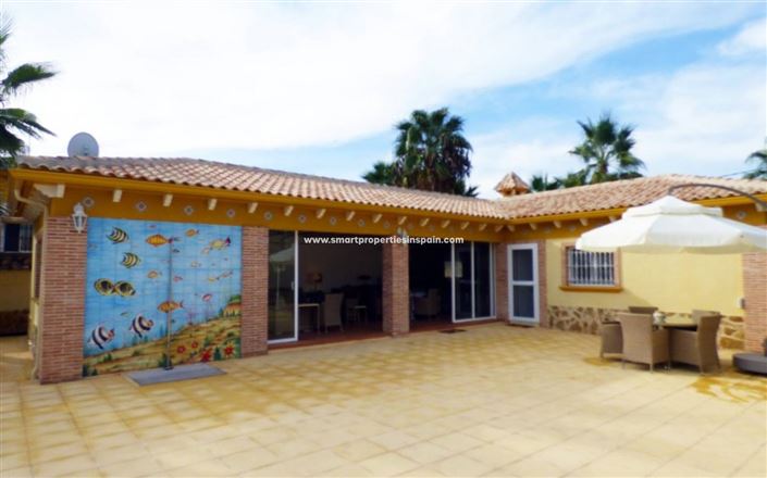 Image No.17-Maison de campagne de 5 chambres à vendre à Catral