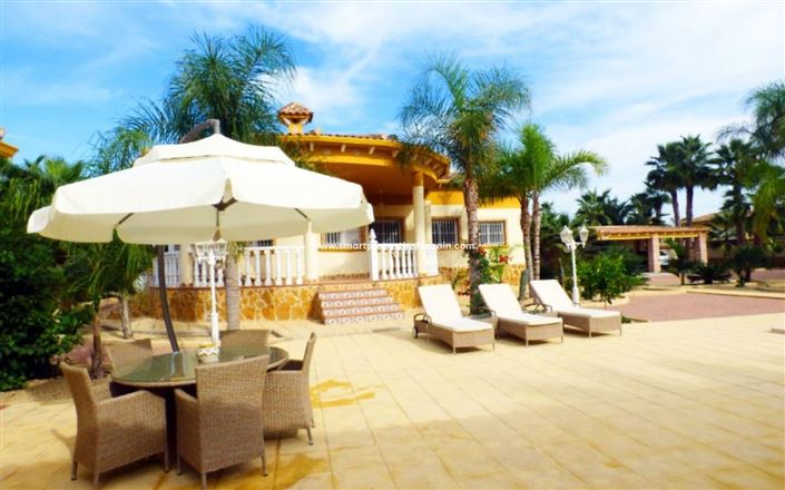 Image No.18-Maison de campagne de 5 chambres à vendre à Catral