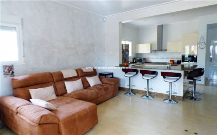 Image No.2-Maison de campagne de 5 chambres à vendre à Catral