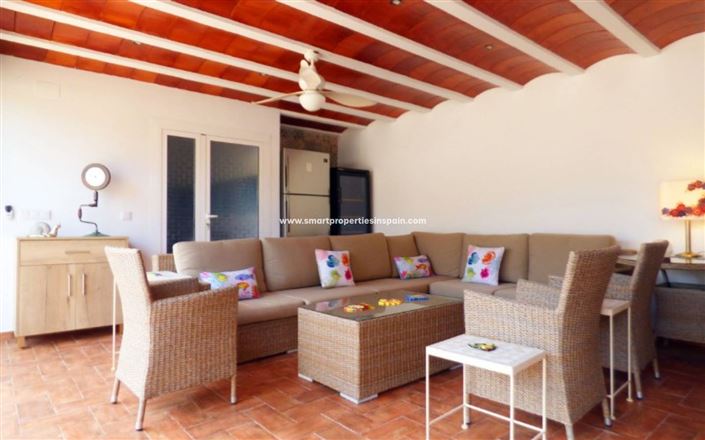 Image No.23-Maison de campagne de 5 chambres à vendre à Catral