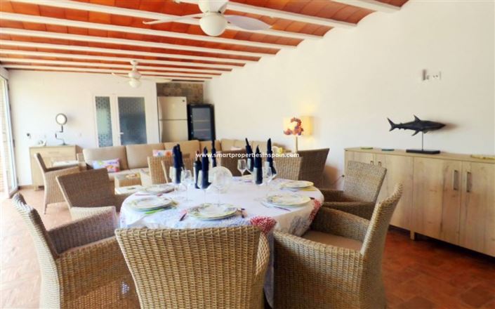 Image No.24-Maison de campagne de 5 chambres à vendre à Catral