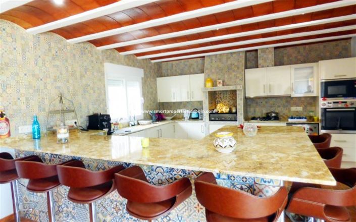 Image No.25-Maison de campagne de 5 chambres à vendre à Catral