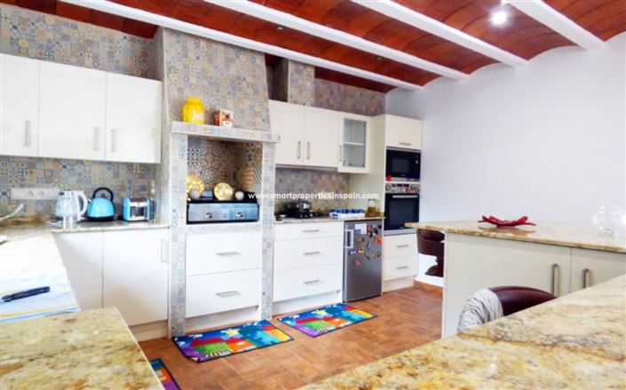 Image No.26-Maison de campagne de 5 chambres à vendre à Catral