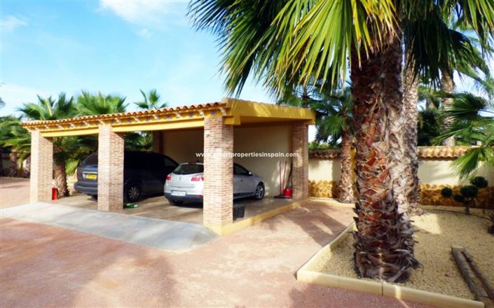 Image No.27-Maison de campagne de 5 chambres à vendre à Catral