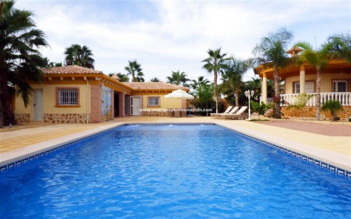 Image No.28-Maison de campagne de 5 chambres à vendre à Catral