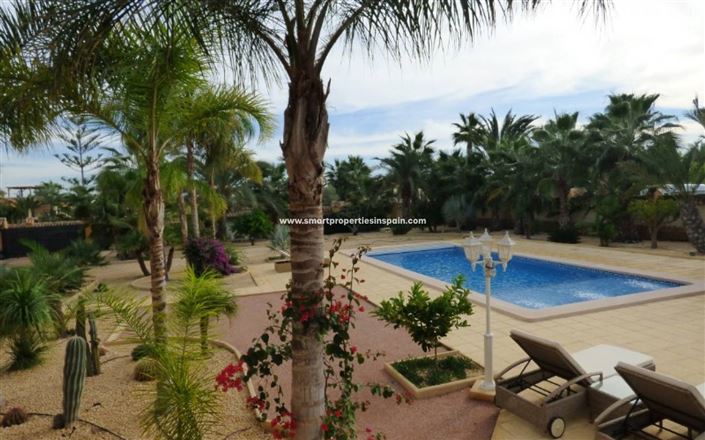 Image No.29-Maison de campagne de 5 chambres à vendre à Catral