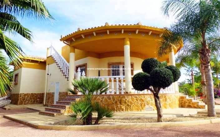 Image No.31-Maison de campagne de 5 chambres à vendre à Catral