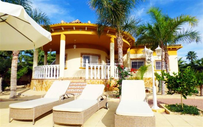 Image No.32-Maison de campagne de 5 chambres à vendre à Catral