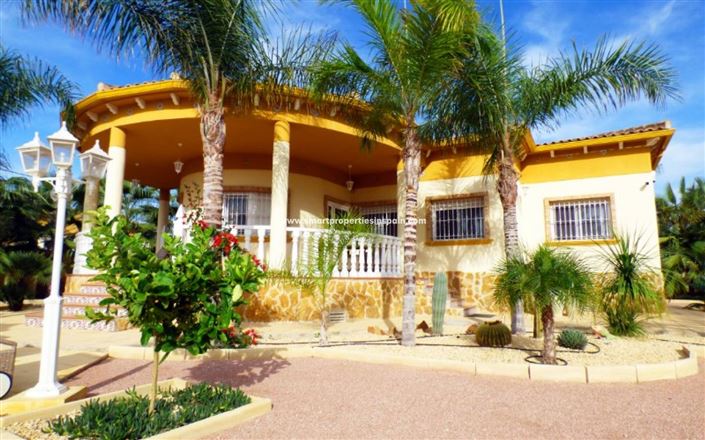 Image No.33-Maison de campagne de 5 chambres à vendre à Catral