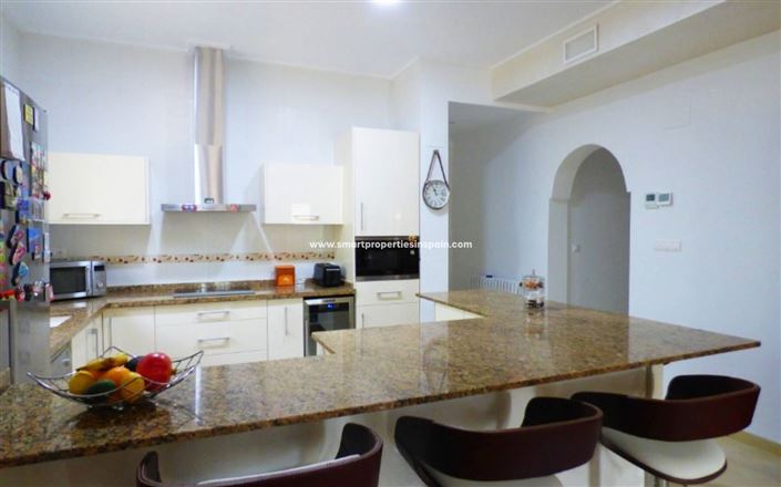 Image No.6-Maison de campagne de 5 chambres à vendre à Catral