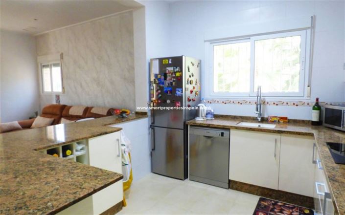 Image No.7-Maison de campagne de 5 chambres à vendre à Catral