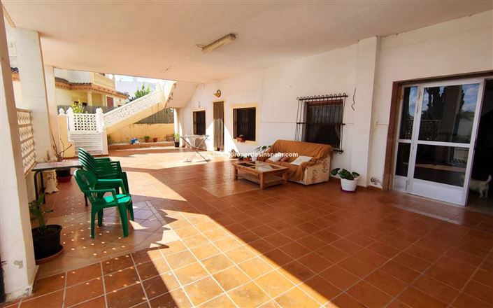 Image No.2-Villa de 7 chambres à vendre à La Marina