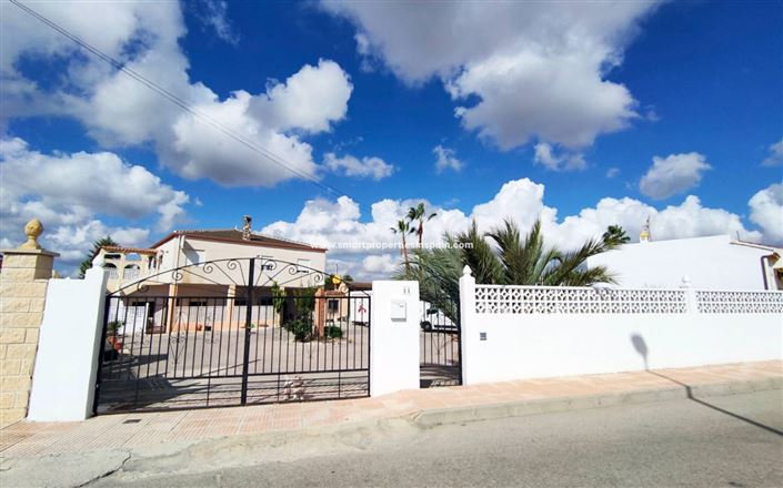 Image No.25-Villa de 7 chambres à vendre à La Marina