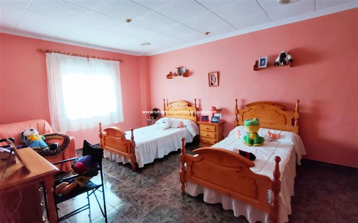 Image No.7-Villa de 7 chambres à vendre à La Marina