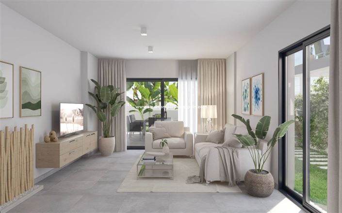 Image No.2-Villa de 3 chambres à vendre à Los Montesinos