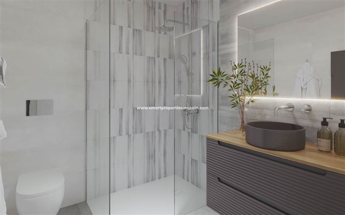 Image No.3-Villa de 3 chambres à vendre à Los Montesinos