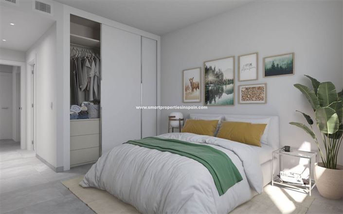 Image No.4-Villa de 3 chambres à vendre à Los Montesinos