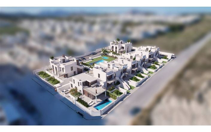 Image No.6-Villa de 3 chambres à vendre à Los Montesinos