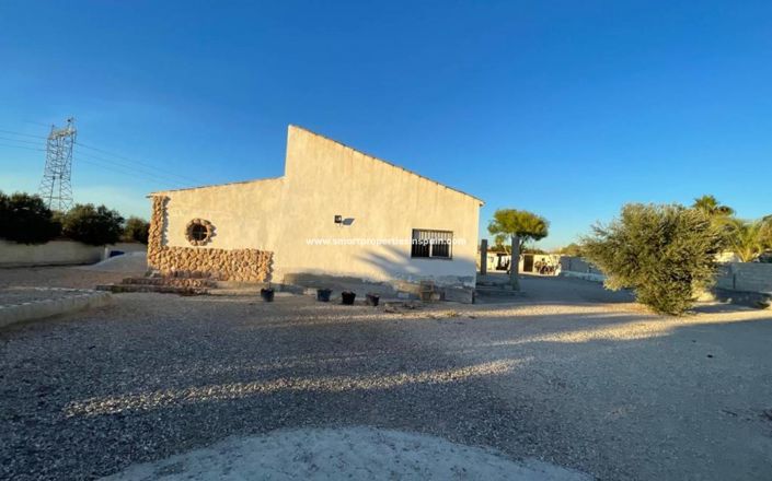 Image No.20-Maison de campagne de 4 chambres à vendre à Elche