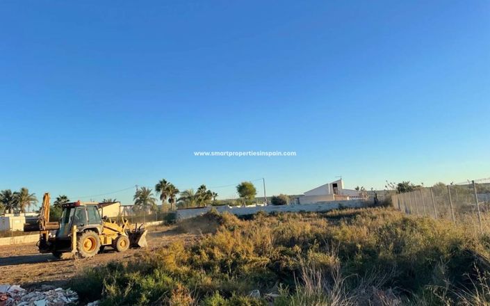 Image No.23-Maison de campagne de 4 chambres à vendre à Elche