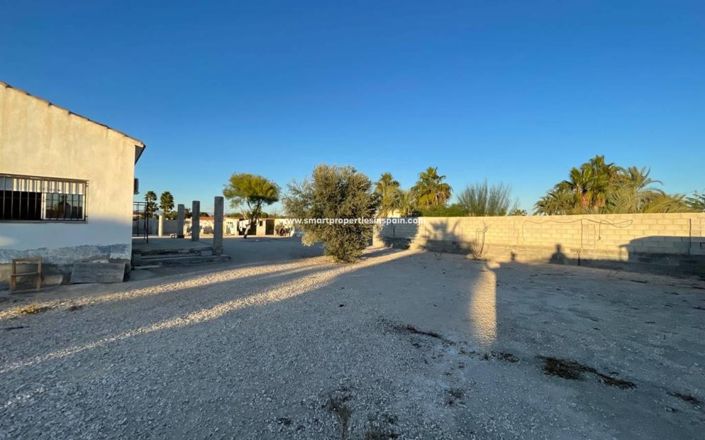 Image No.25-Maison de campagne de 4 chambres à vendre à Elche