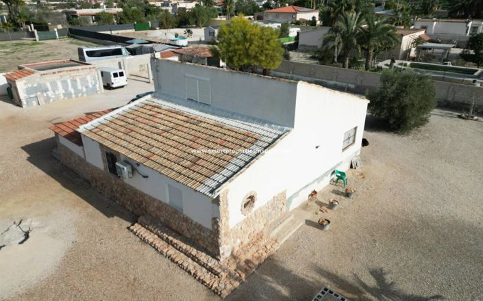 Image No.27-Maison de campagne de 4 chambres à vendre à Elche