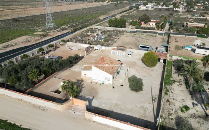 Image No.29-Maison de campagne de 4 chambres à vendre à Elche