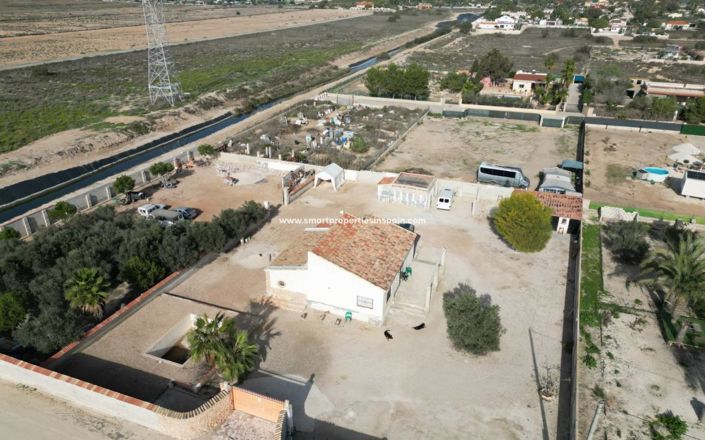 Image No.31-Maison de campagne de 4 chambres à vendre à Elche