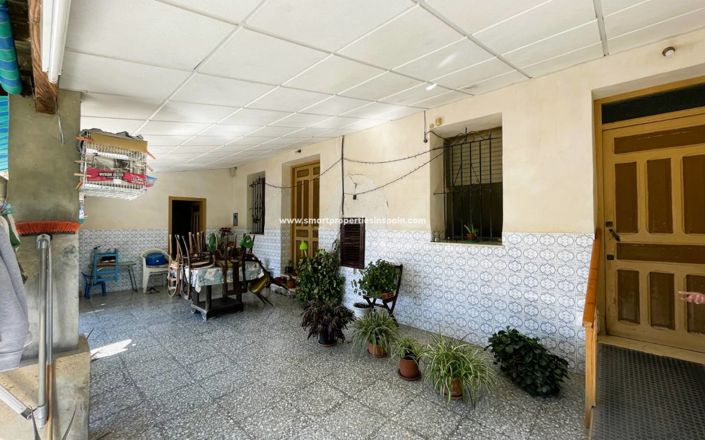 Image No.11-Maison de campagne de 3 chambres à vendre à Elche