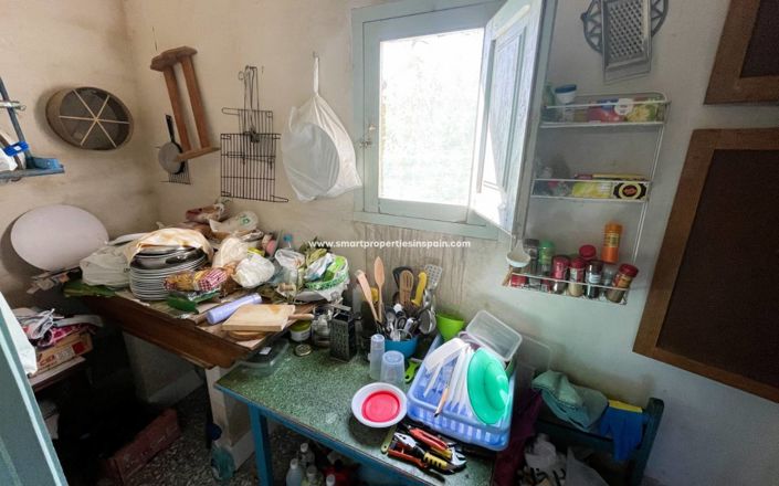 Image No.15-Maison de campagne de 3 chambres à vendre à Elche