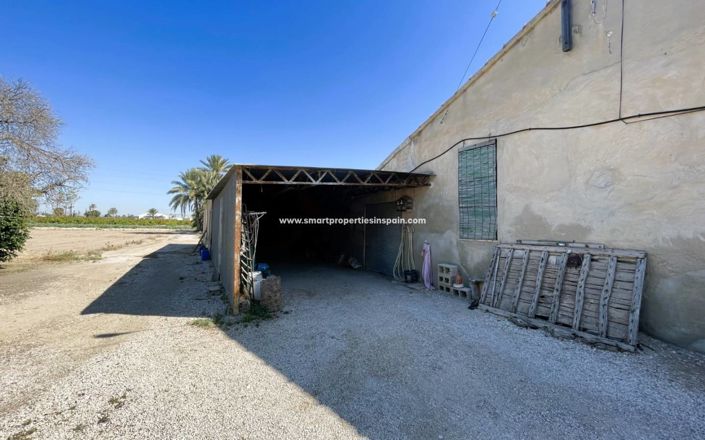 Image No.18-Maison de campagne de 3 chambres à vendre à Elche