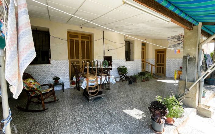 Image No.3-Maison de campagne de 3 chambres à vendre à Elche