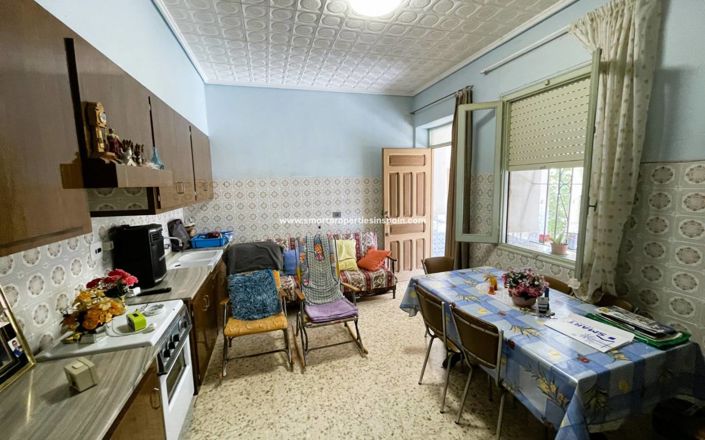 Image No.6-Maison de campagne de 3 chambres à vendre à Elche