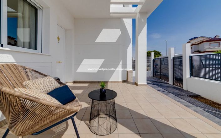 Image No.2-Villa de 3 chambres à vendre à La Marina