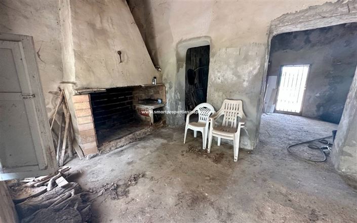 Image No.3-Maison de campagne de 2 chambres à vendre à Elche