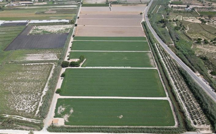 Image No.9-Maison de campagne de 2 chambres à vendre à Elche