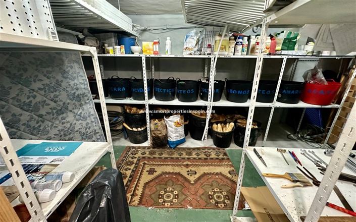 Image No.14-Maison de campagne de 3 chambres à vendre à Crevillente