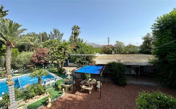 Image No.17-Maison de campagne de 3 chambres à vendre à Crevillente