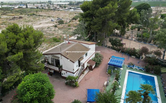 Image No.26-Maison de campagne de 3 chambres à vendre à Crevillente