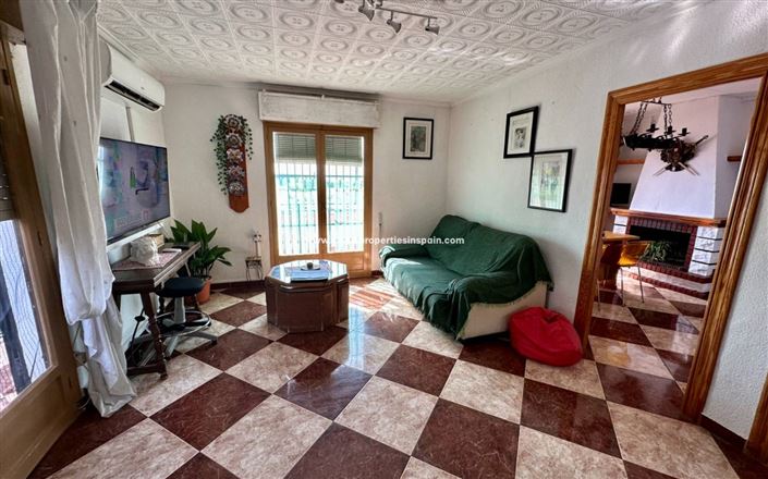 Image No.4-Maison de campagne de 3 chambres à vendre à Crevillente