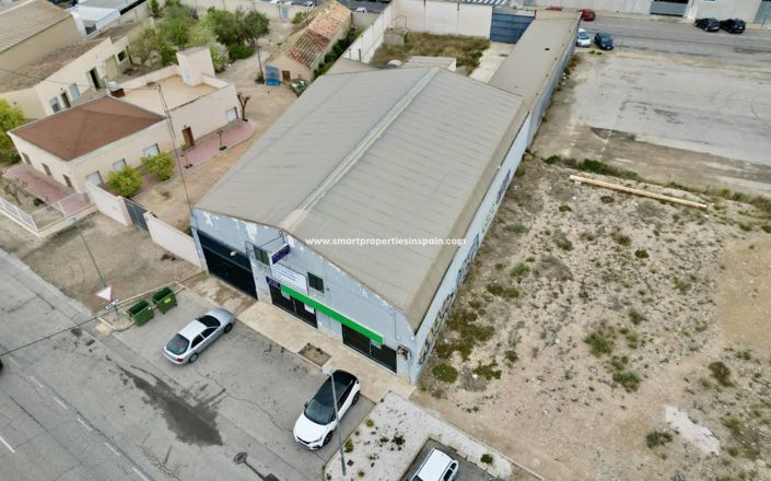 Image No.2-Propriété à vendre à Catral