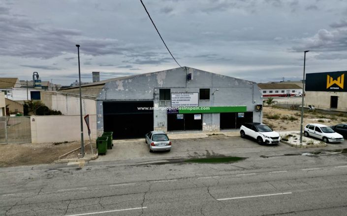 Image No.6-Propriété à vendre à Catral