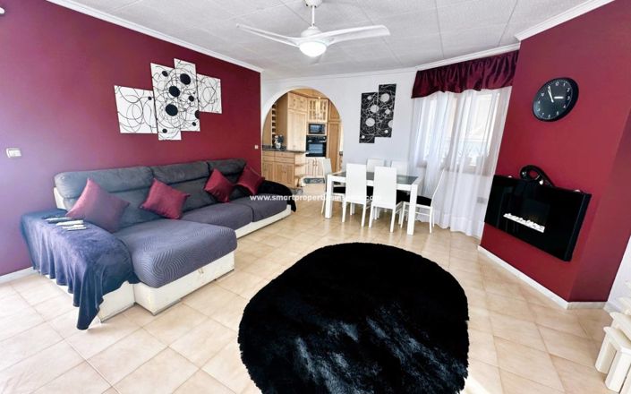 Image No.3-Villa de 3 chambres à vendre à La Marina