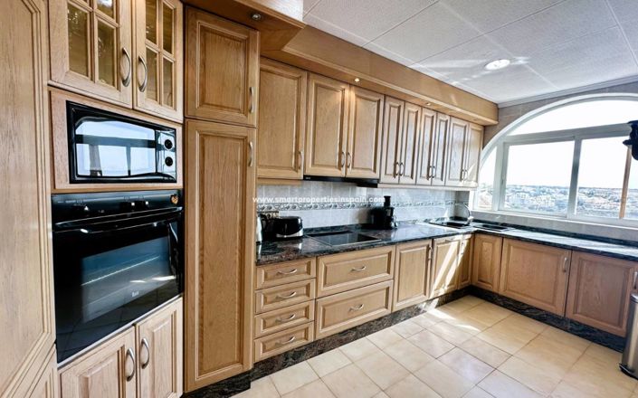 Image No.4-Villa de 3 chambres à vendre à La Marina